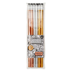 Smiggle – 6-teiliger Bleistift mit Multiplikationstabellen