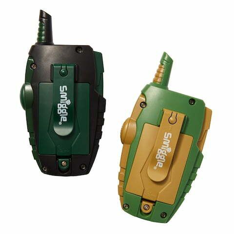 Smiggle – Spionageradios