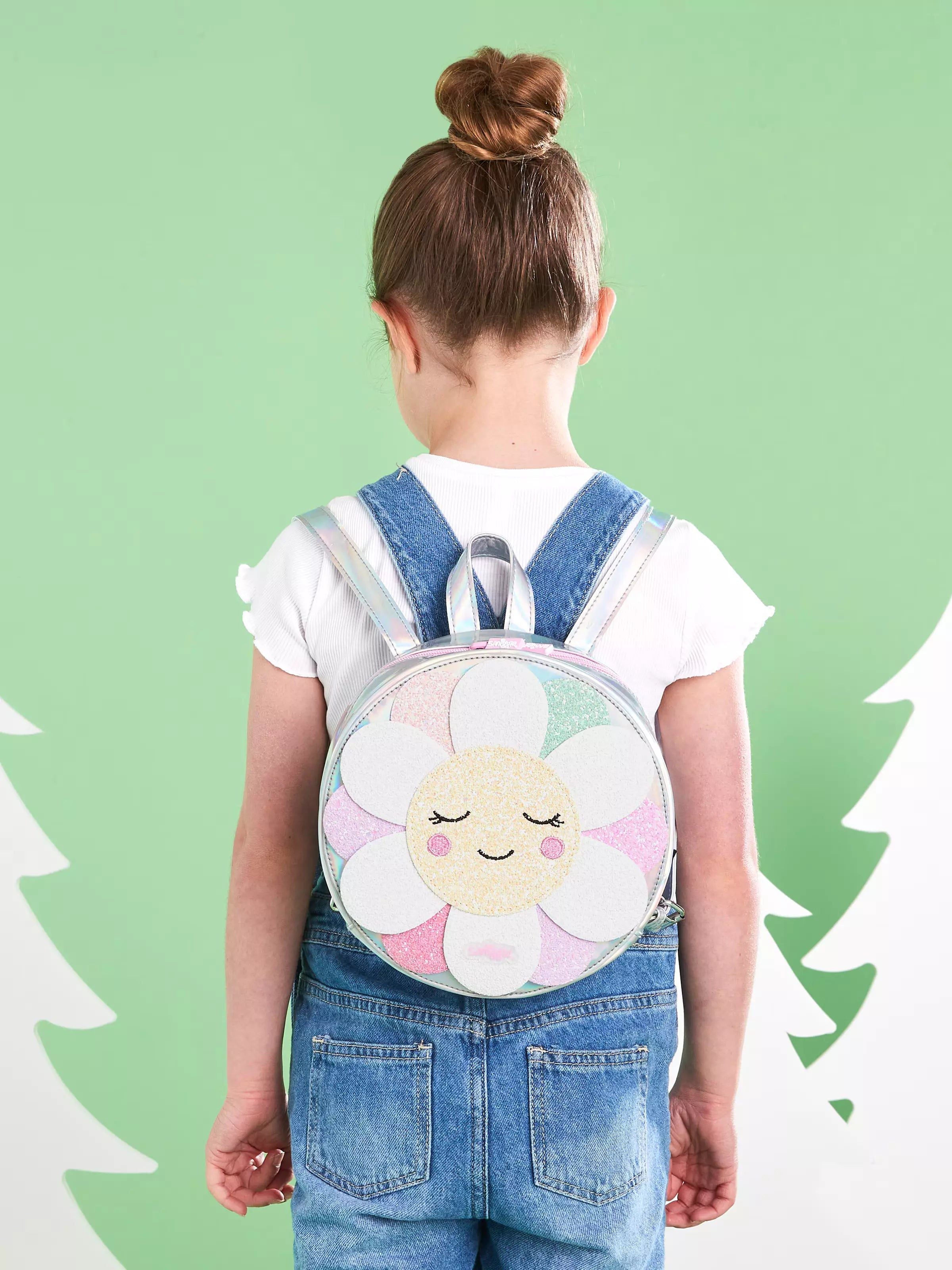 Smiggle - Rucksack „Blühendes Wochenende“