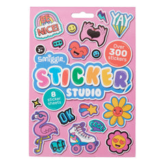 Smiggle – Das Sticker-Studio-Buch