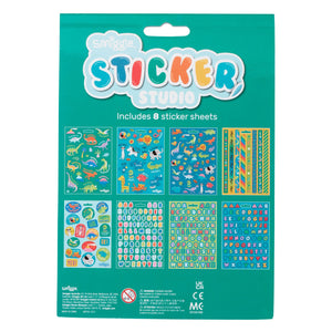 Smiggle – Das Sticker-Studio-Buch