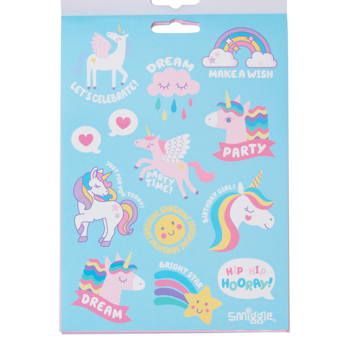 Smiggle – Das Sticker Studio-Buch
