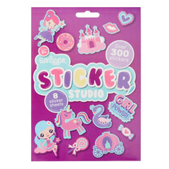 Smiggle – Das Sticker Studio-Buch
