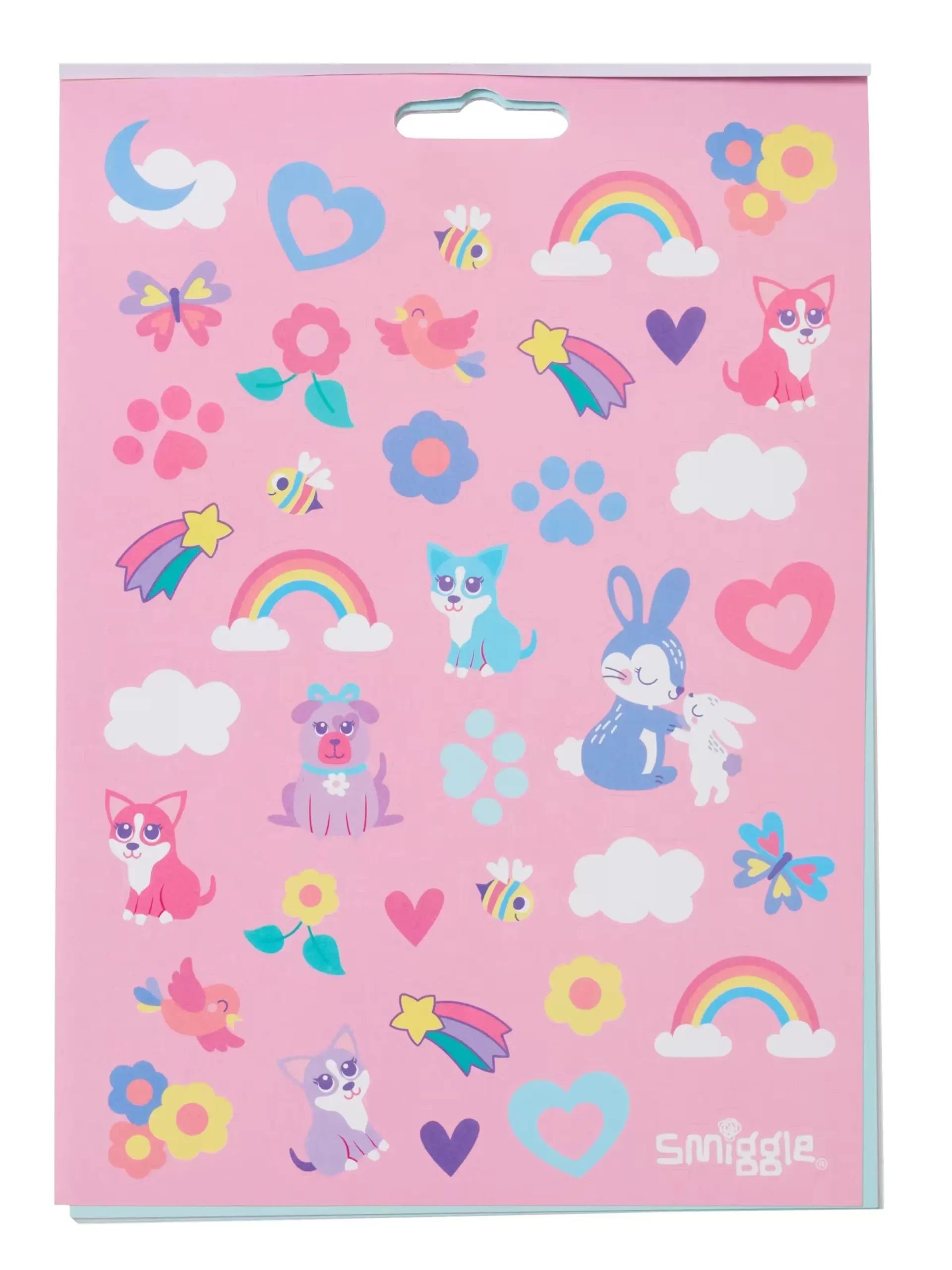 Smiggle – Das Sticker Studio-Buch