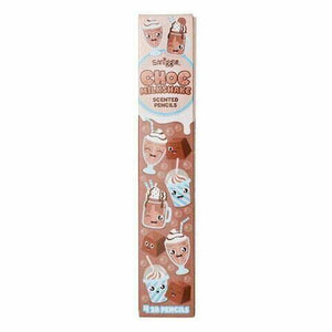 Smiggle – Schokoladen-Milchshake-Duftstift, 4er-Pack