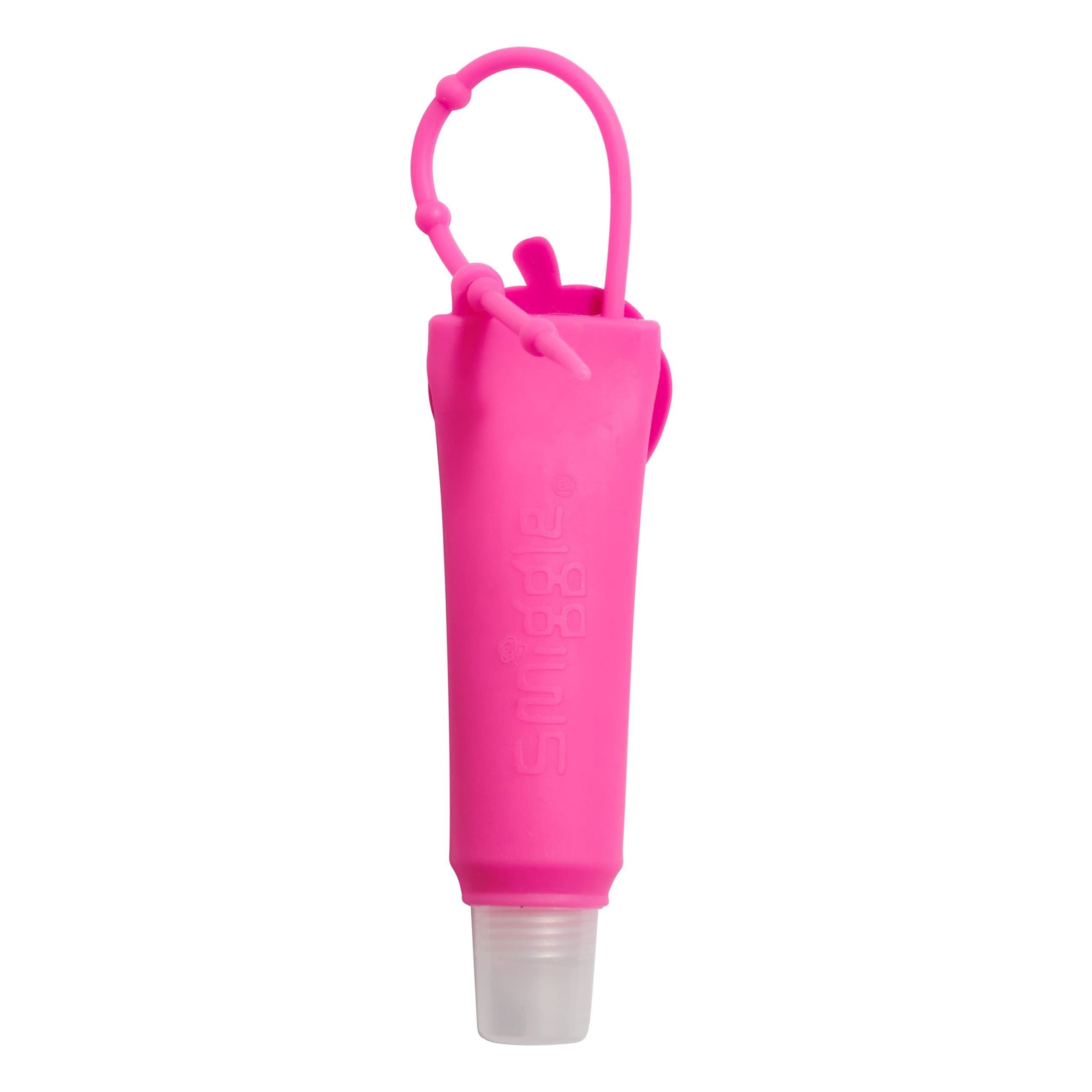 Smiggle – Lippenbalsam und Schlüsselanhänger für Kinder mit Erdbeerduft
