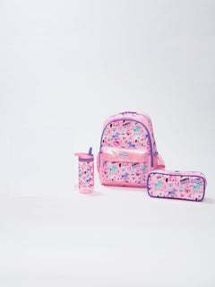 Smiggle - Cloud Nine 3-teiliges Kindergarten- und Kindergartentaschen-Set