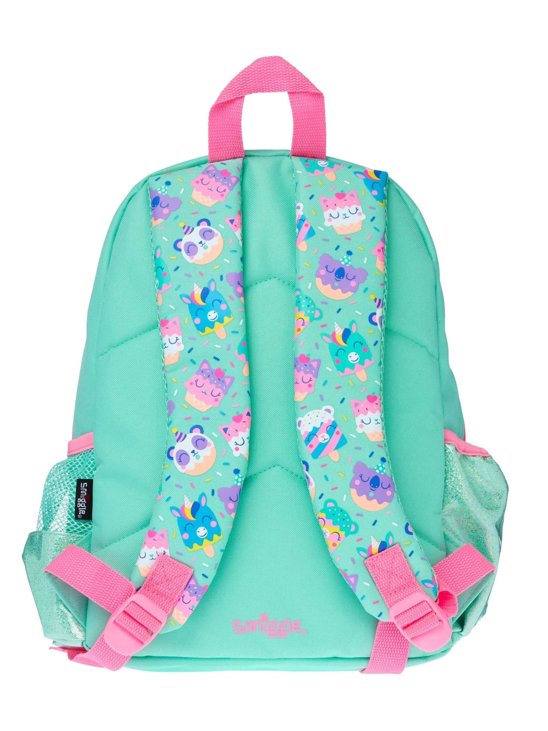 Smiggle - Cloud Nine 3-teiliges Kindergarten- und Kindergartentaschen-Set