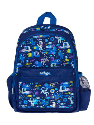Smiggle - Cloud Nine 4-teiliges Kindergarten- und Kindergartentaschen-Set