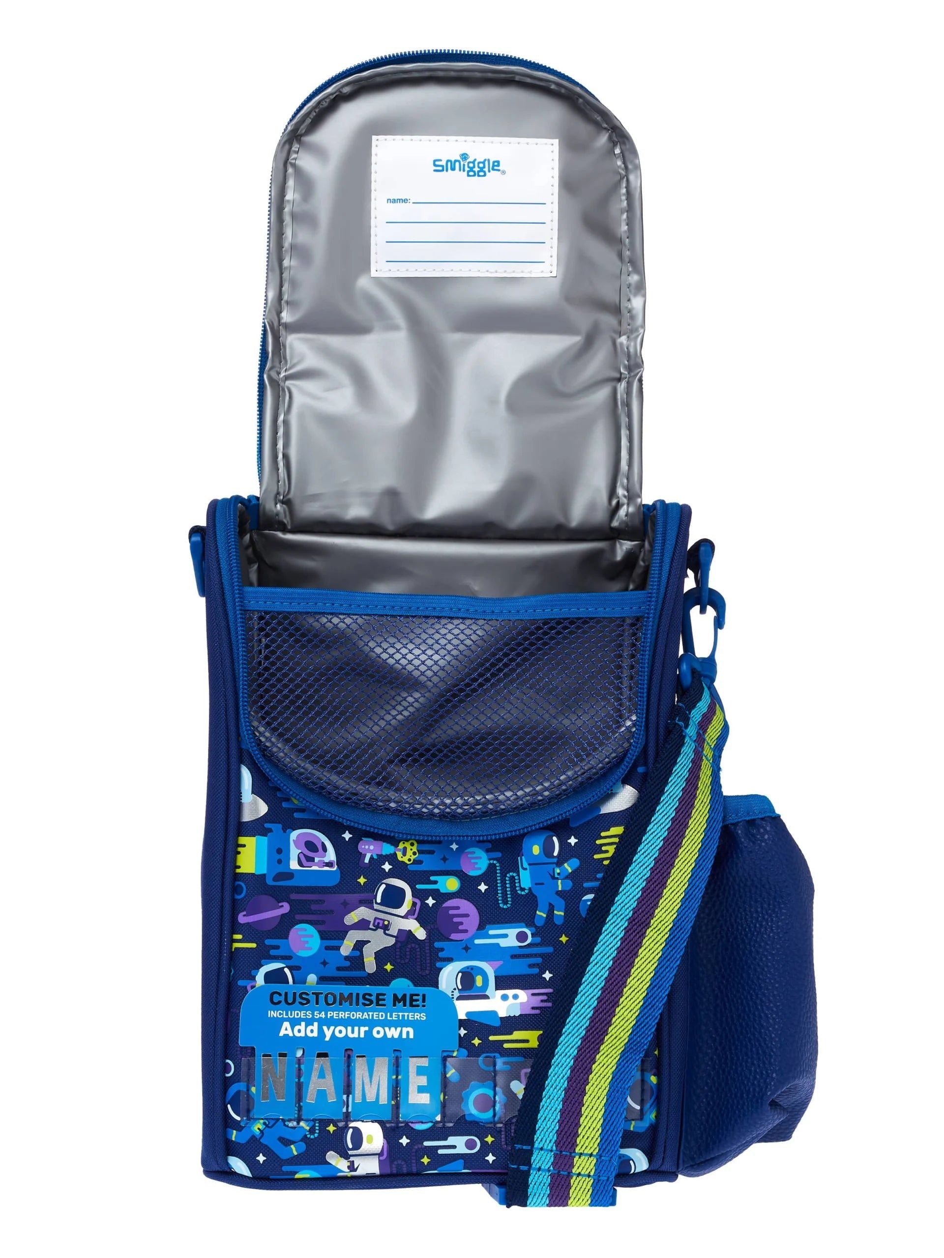 Smiggle - Cloud Nine 4-teiliges Kindergarten- und Kindergartentaschen-Set