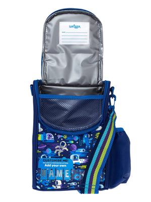 Smiggle - Cloud Nine 4-teiliges Kindergarten- und Kindergartentaschen-Set