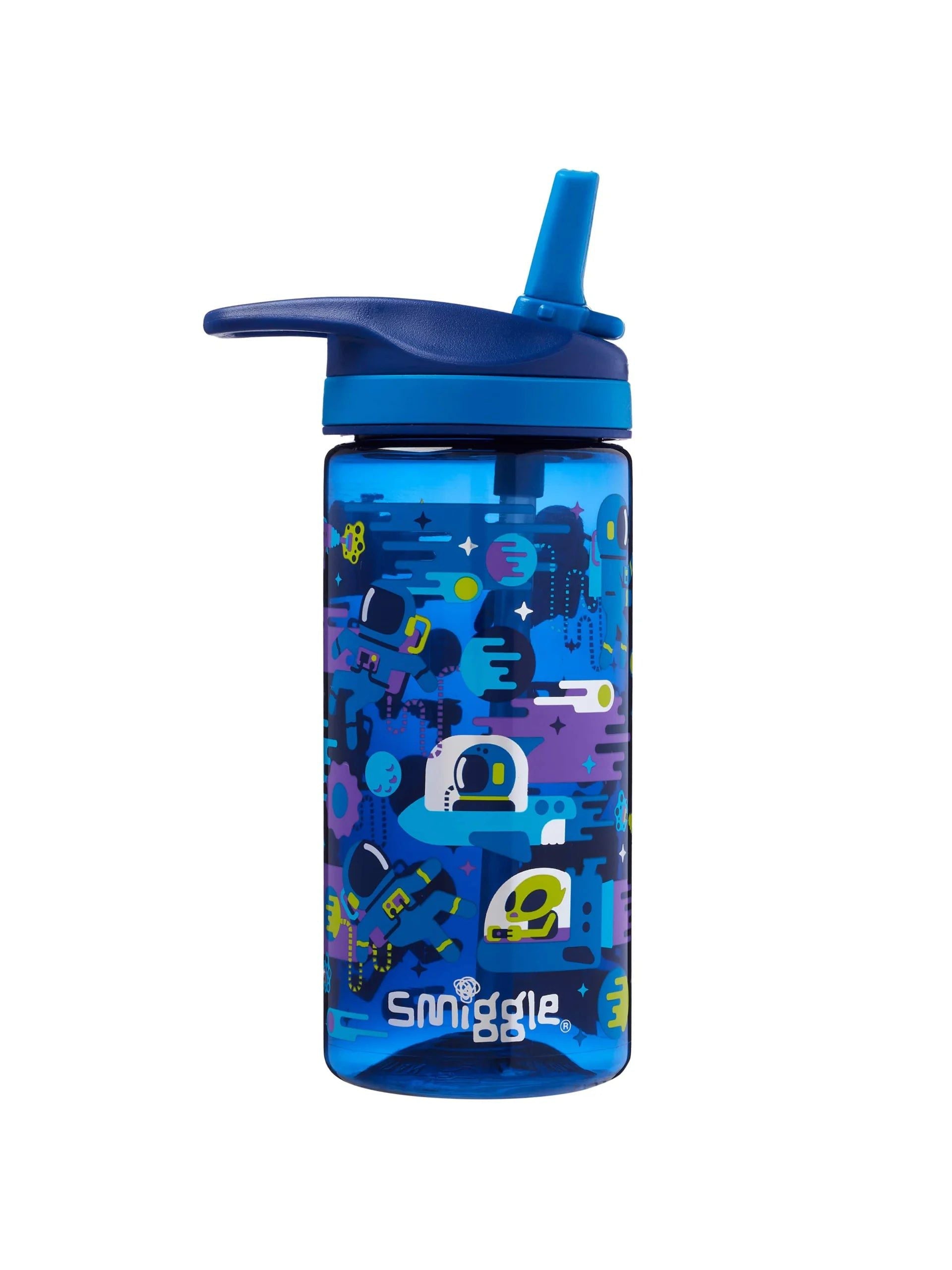 Smiggle - Cloud Nine 4-teiliges Kindergarten- und Kindergartentaschen-Set