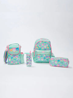 Smiggle - Cloud Nine 4-teiliges Kindergarten- und Kindergartentaschen-Set