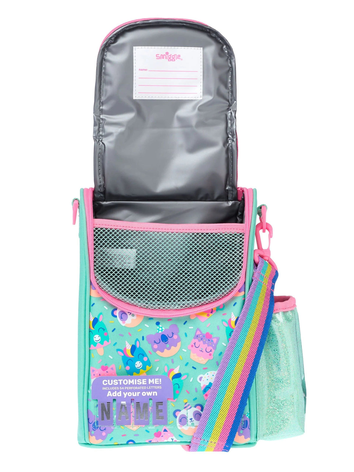 Smiggle - Cloud Nine 4-teiliges Kindergarten- und Kindergartentaschen-Set