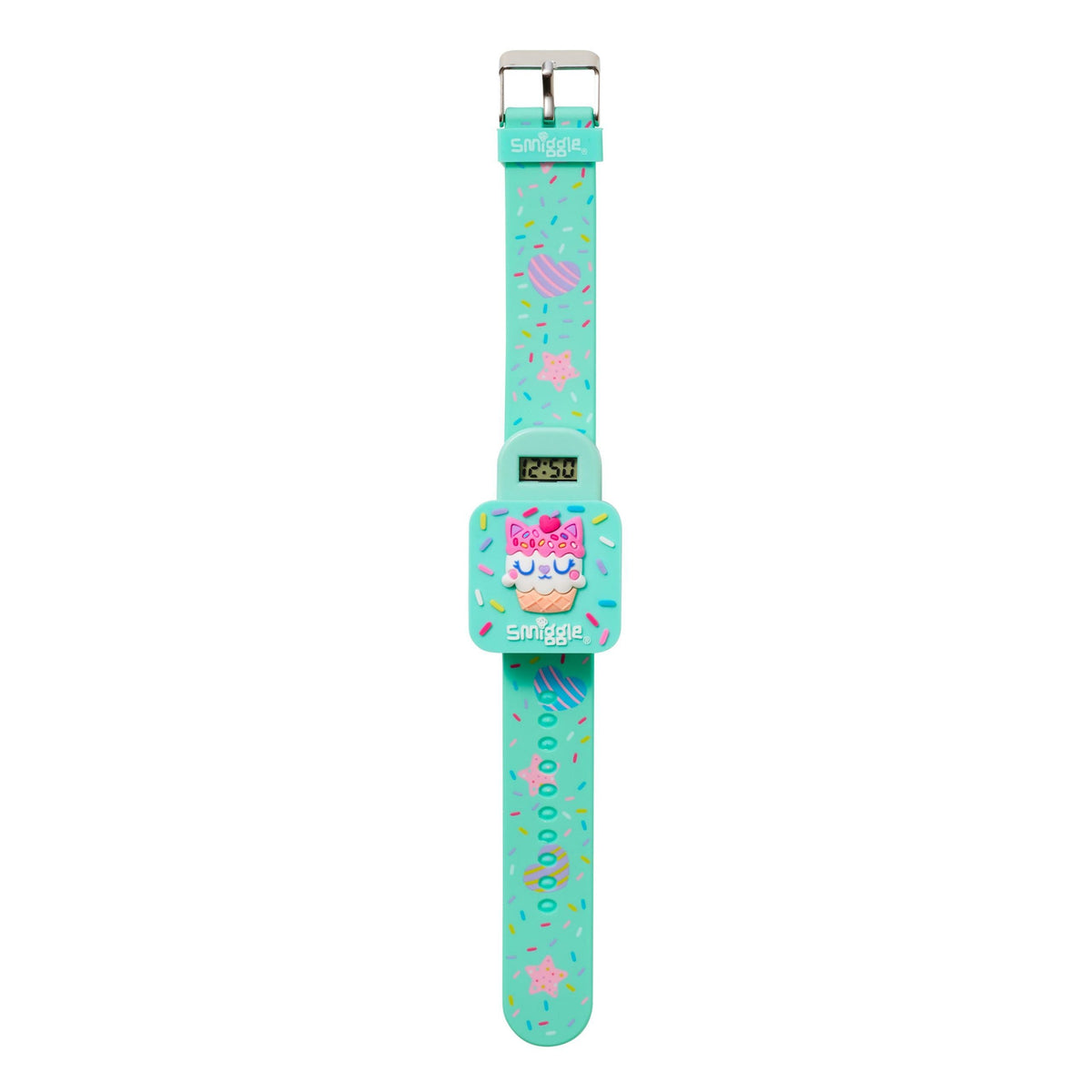 Smiggle – Cloud Nine Kinderuhr mit Wickelgehäuse