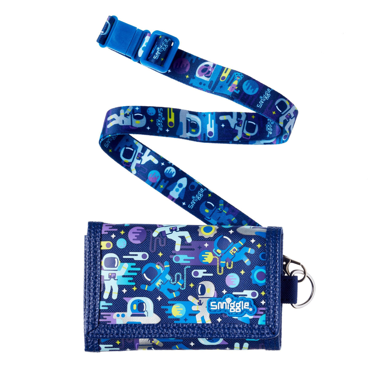 Smiggle – Cloud Nine Junior Kinder-Geldbörse