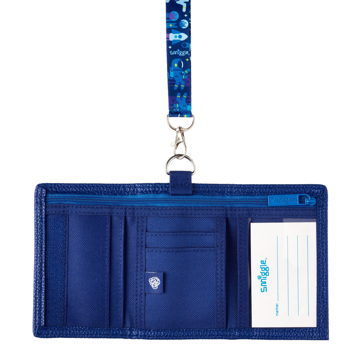 Smiggle – Cloud Nine Junior Kinder-Geldbörse