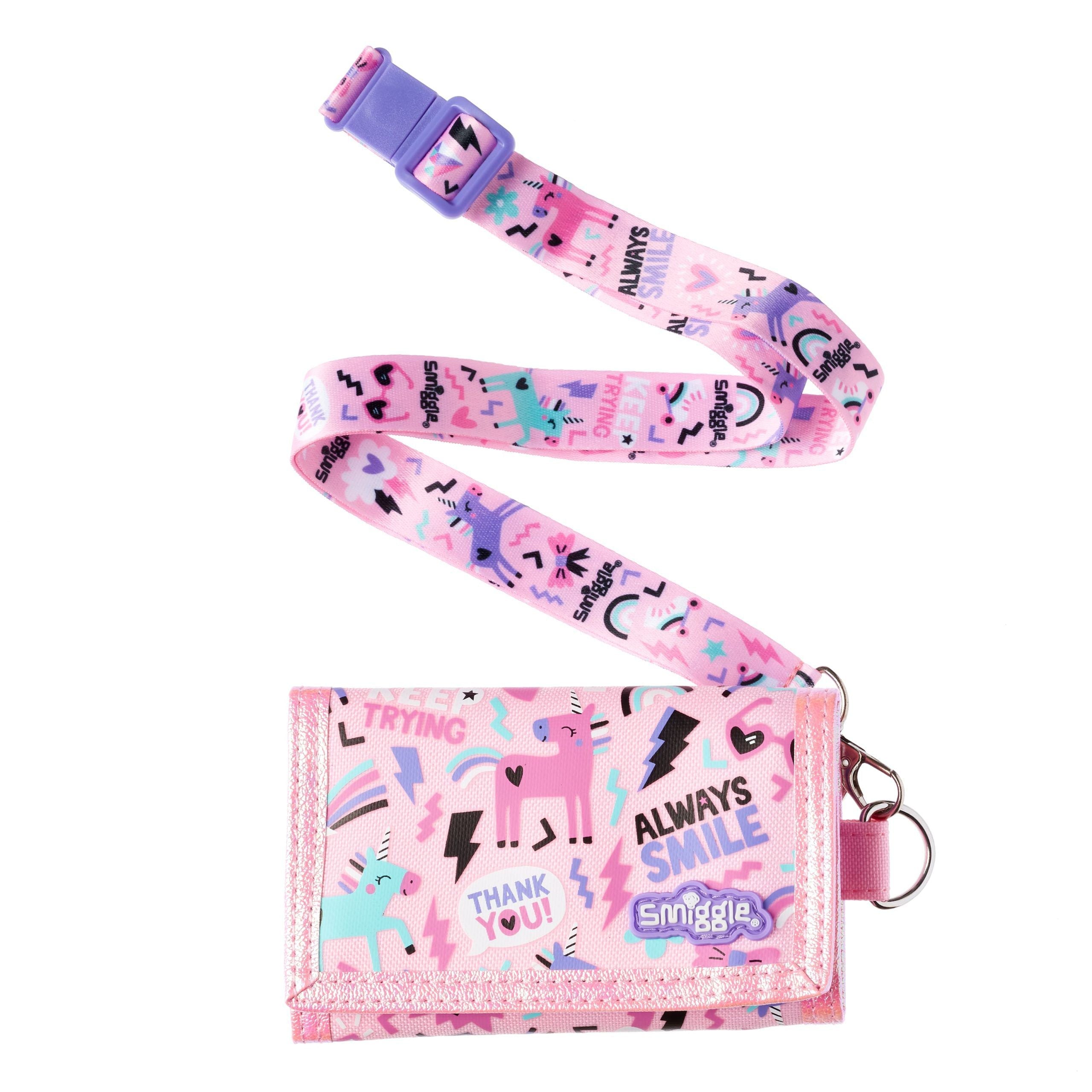 Smiggle – Cloud Nine Junior Kinder-Geldbörse