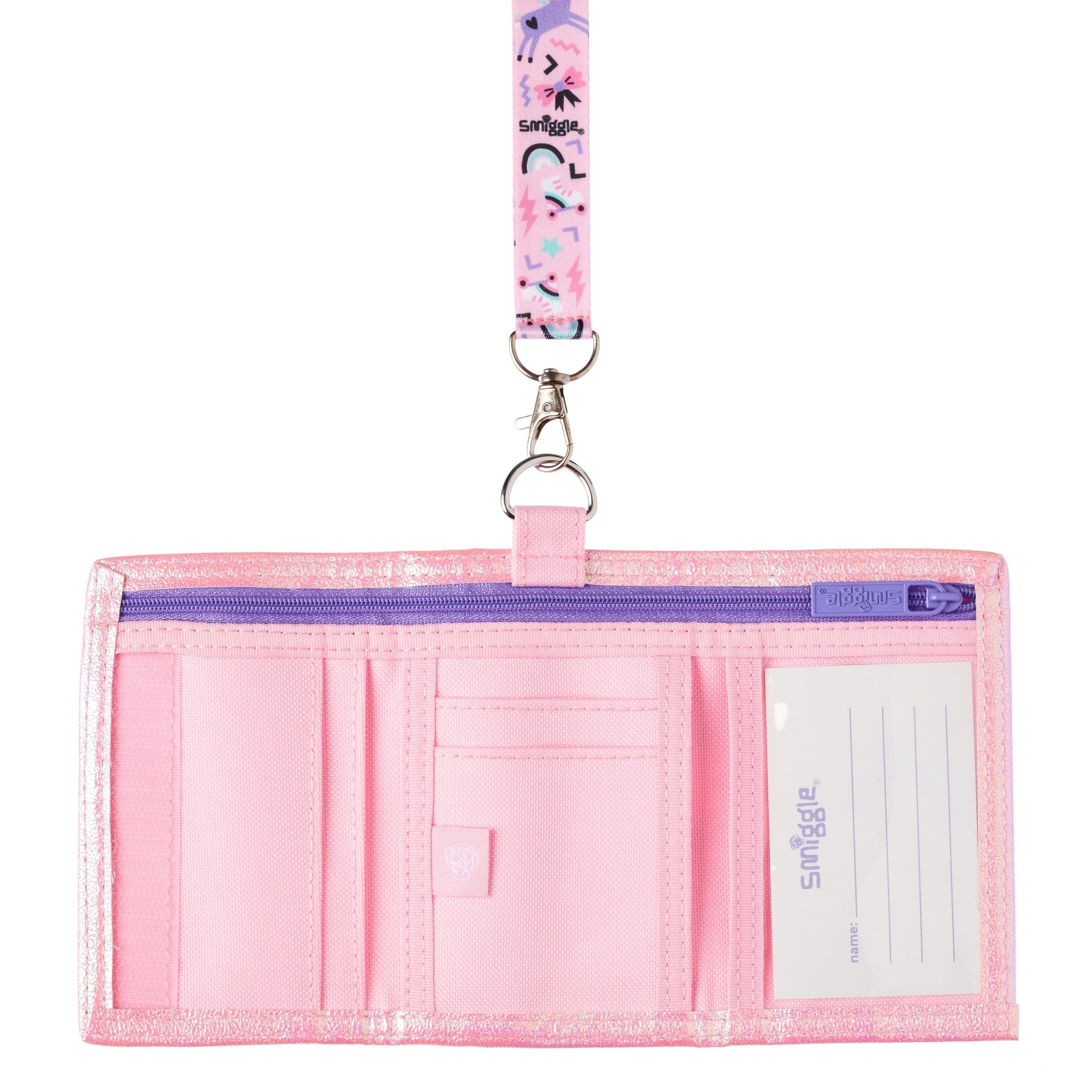 Smiggle – Cloud Nine Junior Kinder-Geldbörse