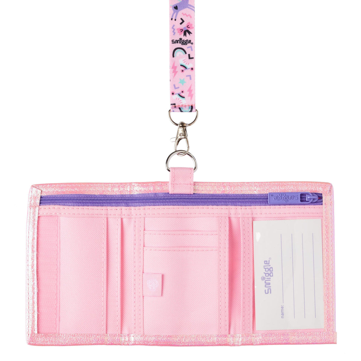 Smiggle – Cloud Nine Junior Kinder-Geldbörse