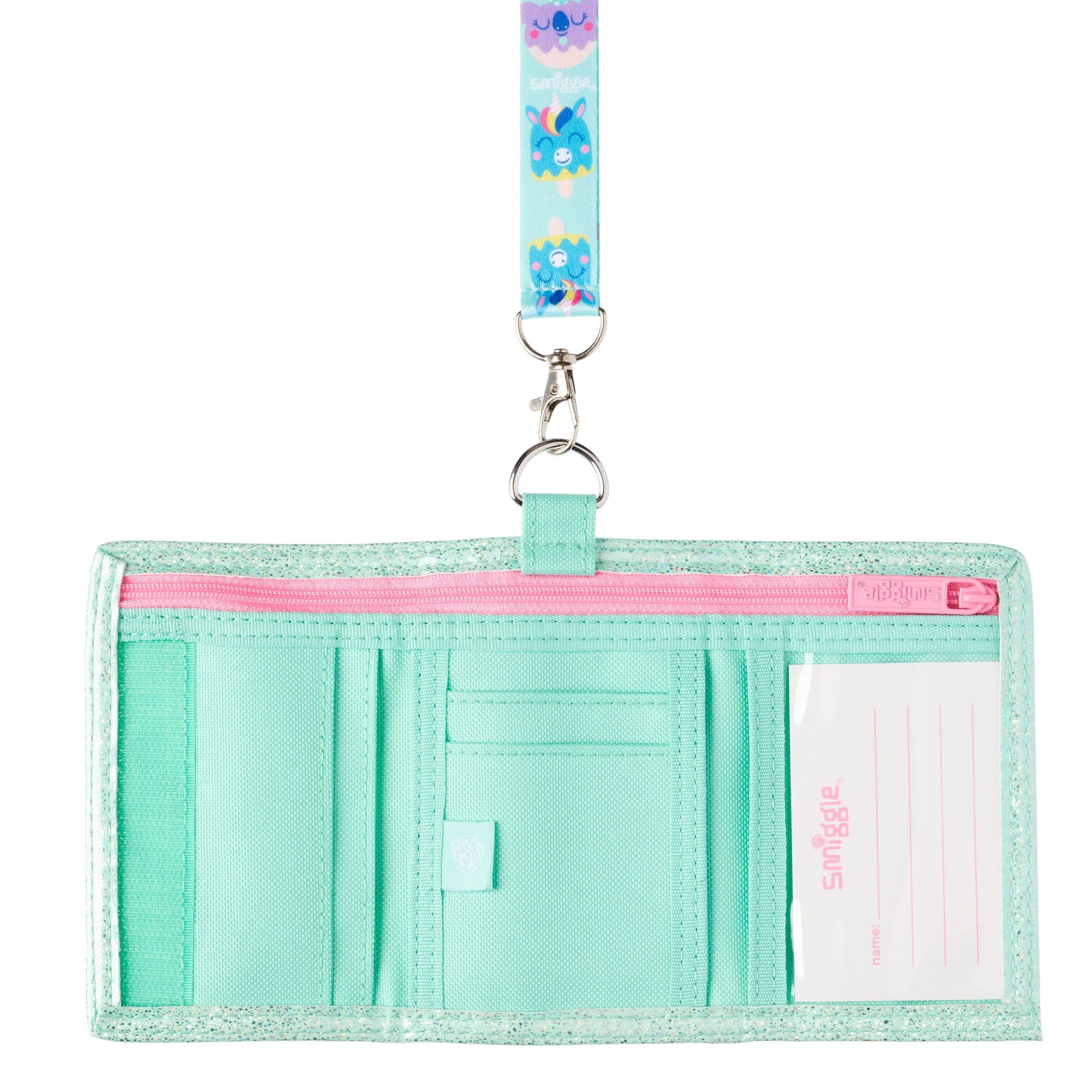 Smiggle – Cloud Nine Junior Kinder-Geldbörse