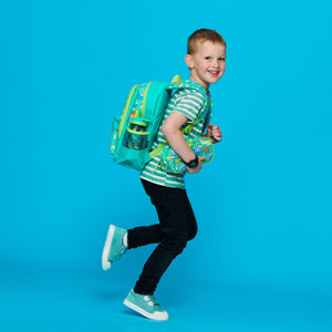 Smiggle – Cloud Nine Junior Cruiser Federmäppchen mit Namensschild