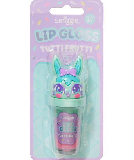 Smiggle - Çocuk Çilekli Dudak Bakımı ve Parlatıcısı