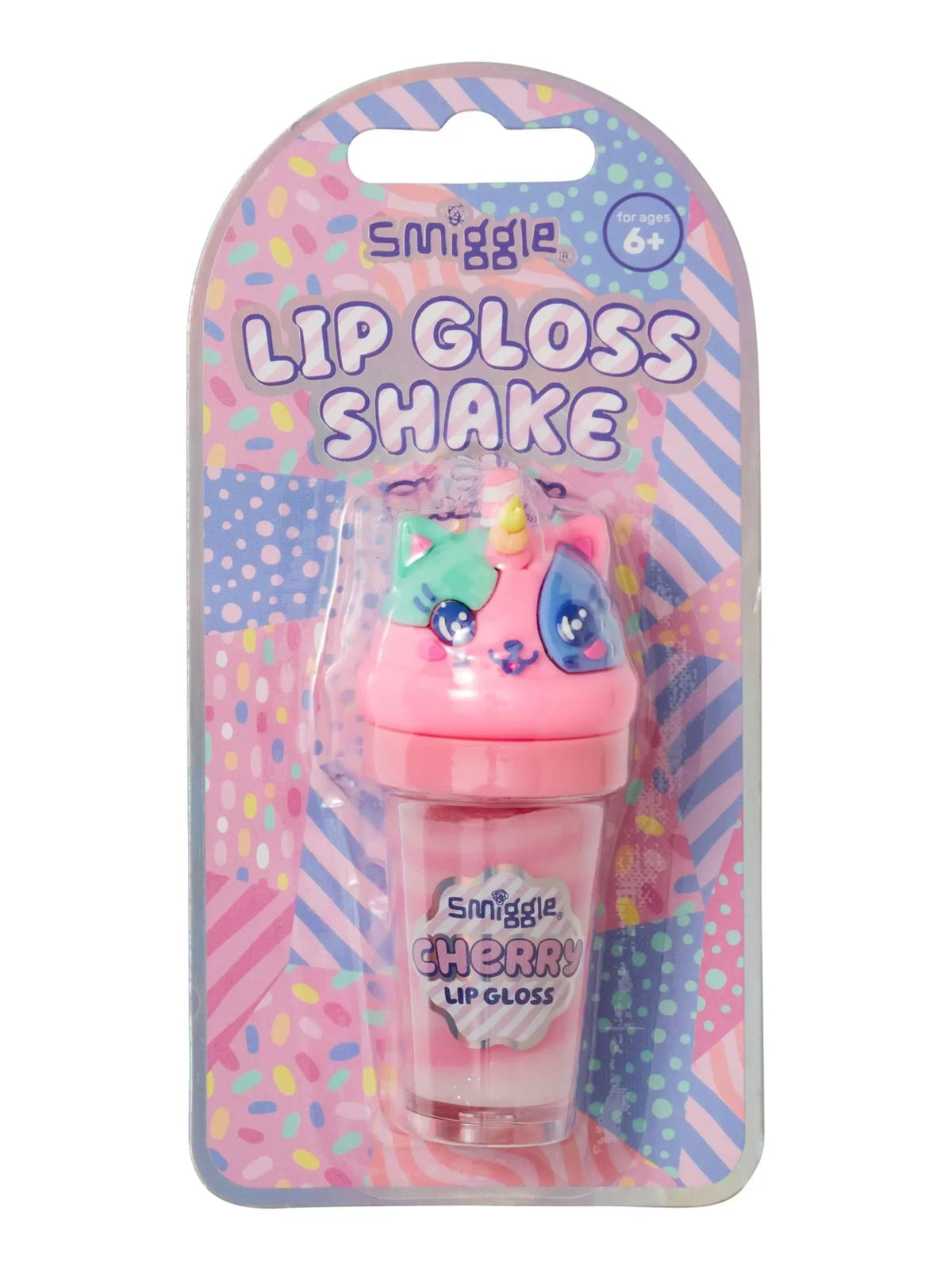 Smiggle – Lipgloss-Shake für Kinder