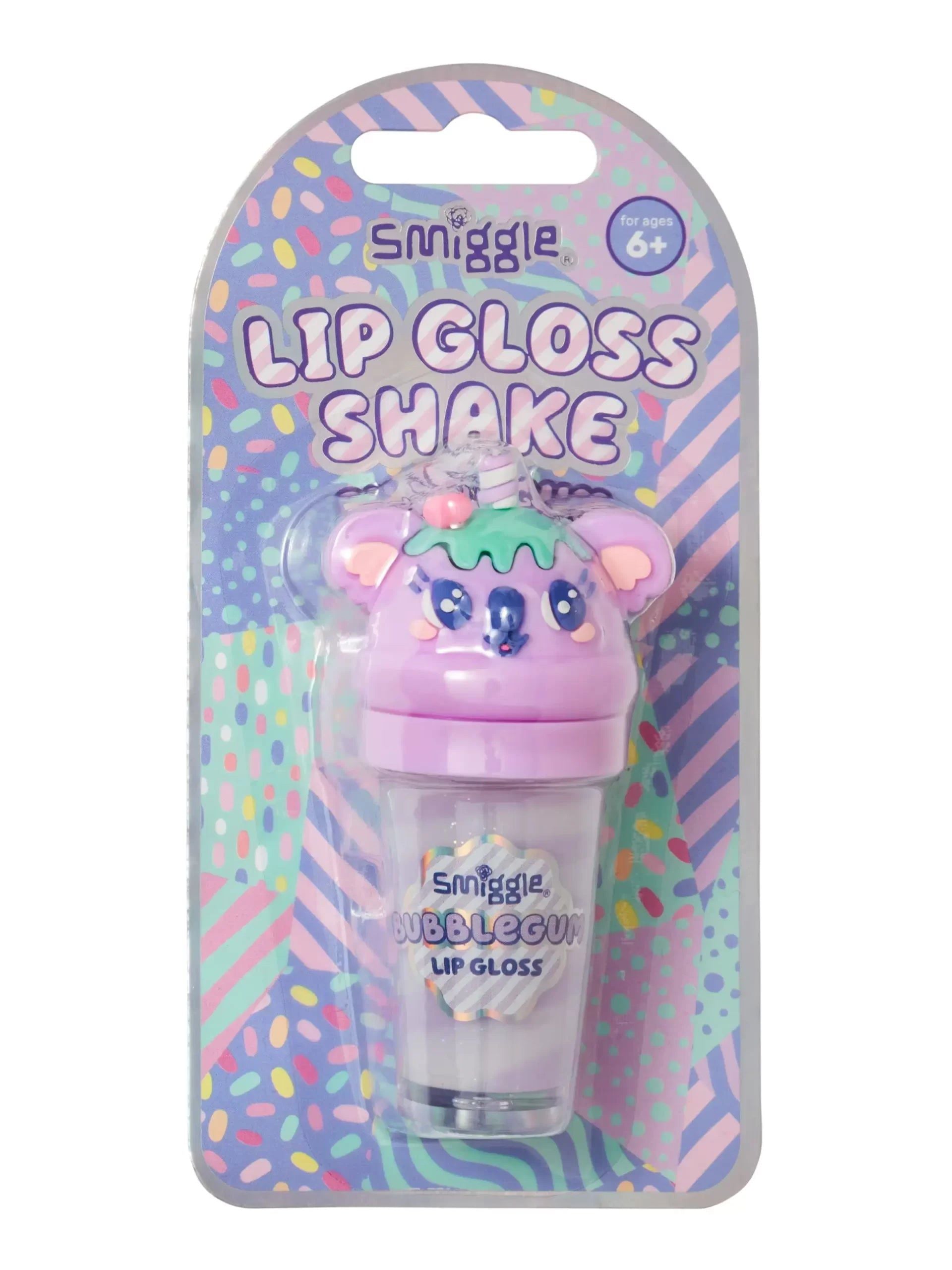 Smiggle – Lipgloss-Shake für Kinder