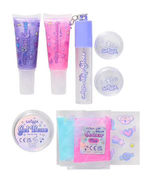 Smiggle – Glitzer-Lipgloss-Set für Kinder