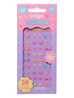 Smiggle – Nagelaufkleber für Kinder