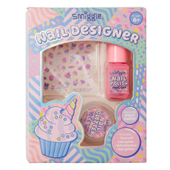 Smiggle – Nageldesign-Set für Kinder