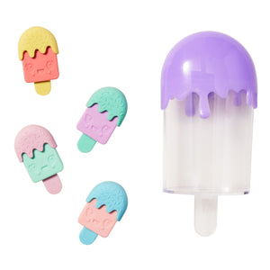 Smiggle – Cool Treat Radiergummi-Paket