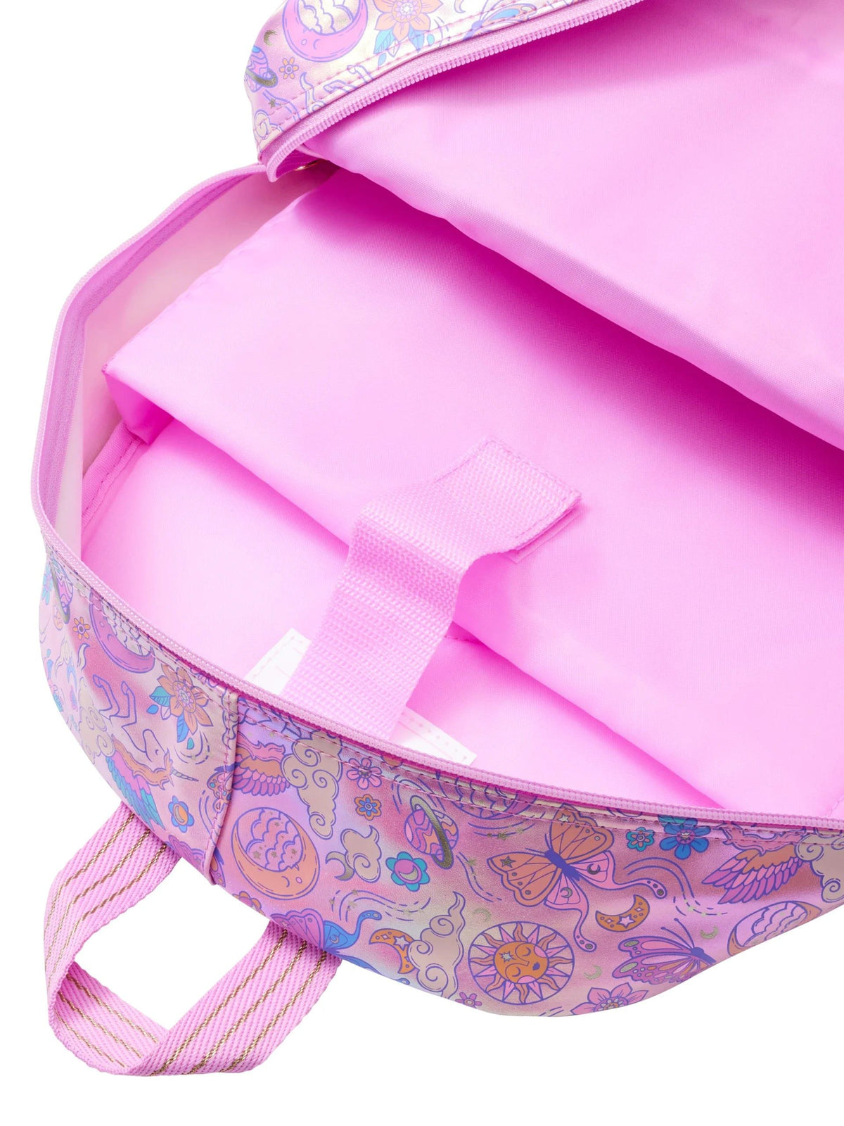 Smiggle – Cosmos klassischer Schulrucksack