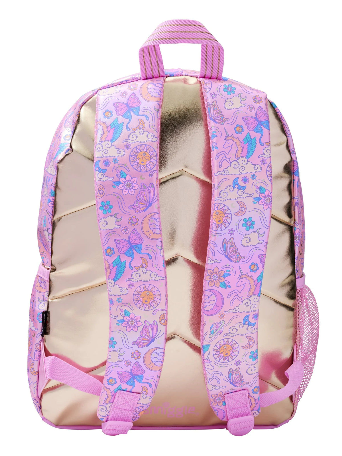 Smiggle – Cosmos klassischer Schulrucksack