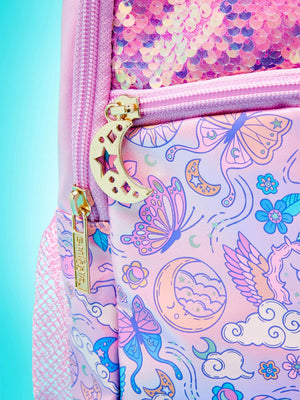Smiggle – Cosmos klassischer Schulrucksack