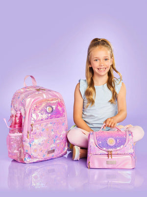 Smiggle – Cosmos klassischer Schulrucksack