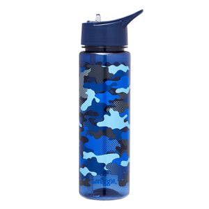 Smiggle - Dash BPA-freier 750ml Trinkflasche mit Strohhalm