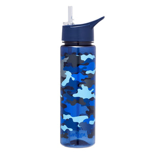 Smiggle - Dash BPA-freier 750ml Trinkflasche mit Strohhalm