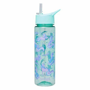 Smiggle - Dash BPA-freier Trinkflasche 750 ml mit Strohhalm