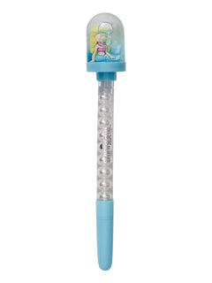Smiggle – Mermaid Water Globe Kugelschreiber