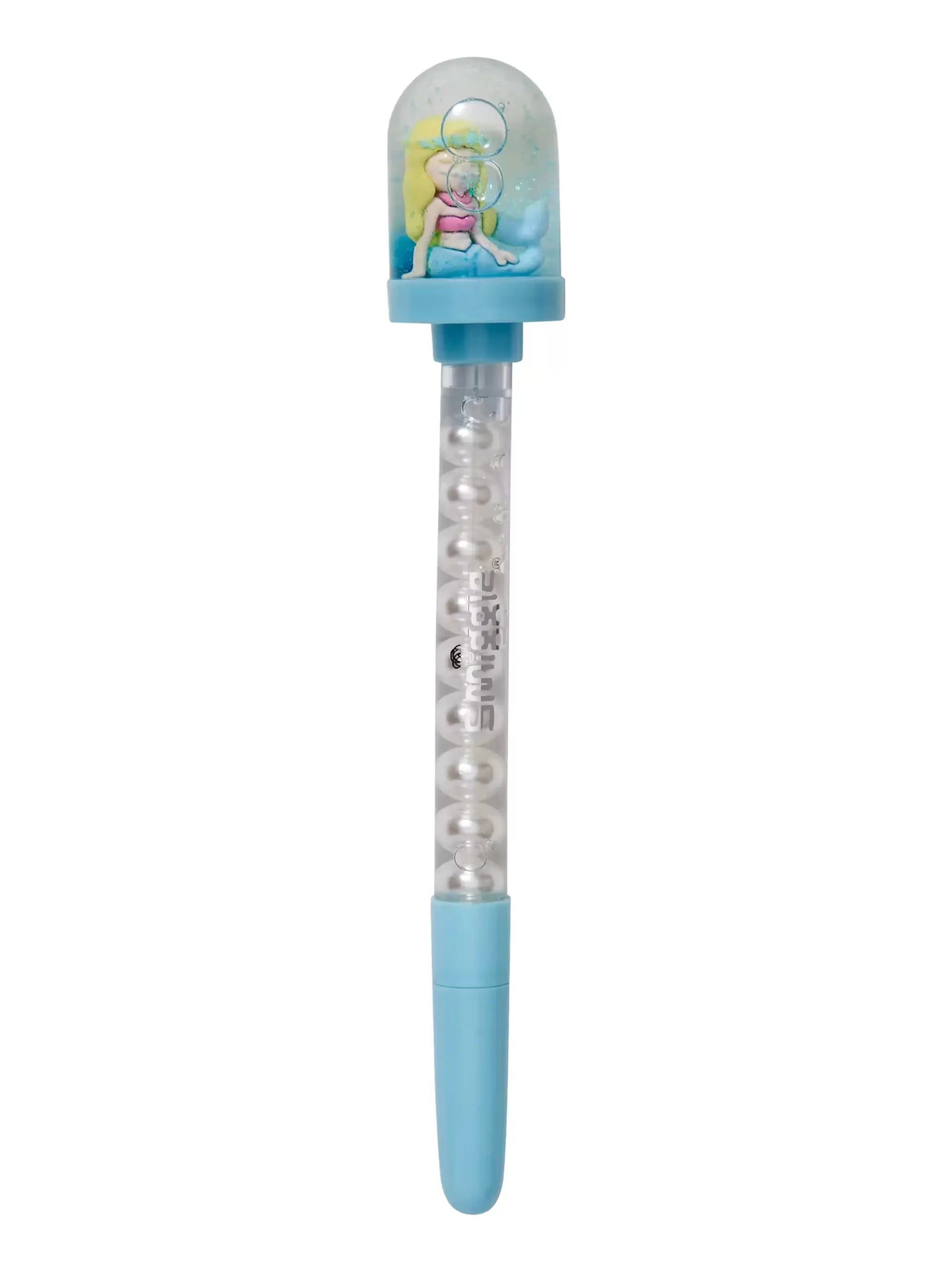Smiggle – Mermaid Water Globe Kugelschreiber