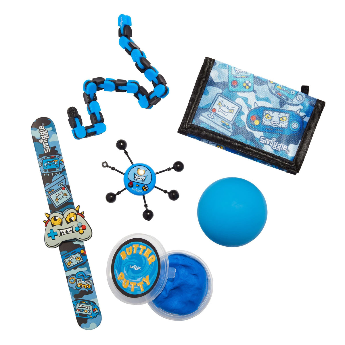 Smiggle – Riesiges Geschenk-Osterei und Überraschungen