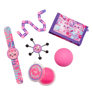 Smiggle – Riesiges Geschenk-Osterei und Überraschungen