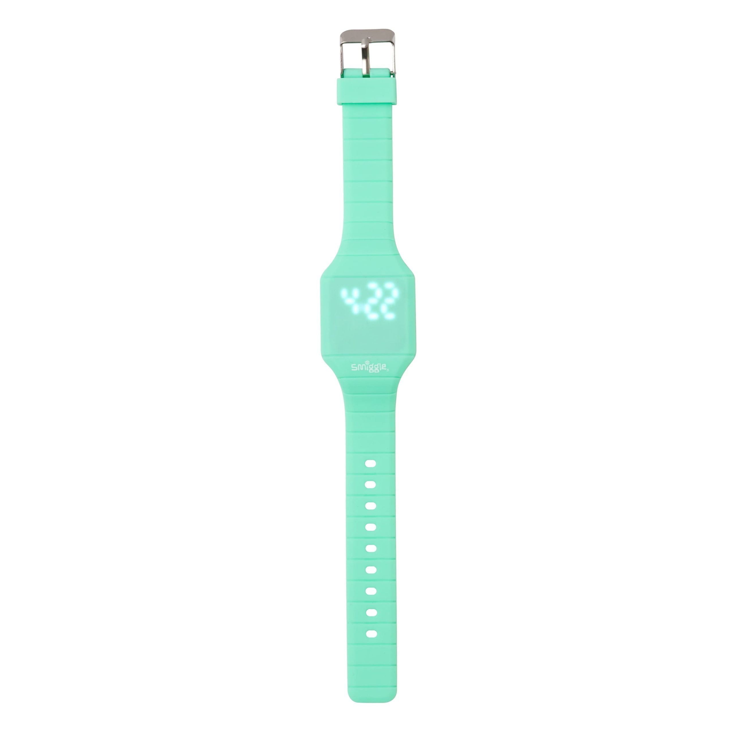 Smiggle – Kinderarmbanduhr mit digitaler versteckter Anzeige