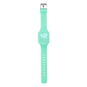 Smiggle – Kinderarmbanduhr mit digitaler versteckter Anzeige