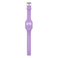 Smiggle – Kinderarmbanduhr mit digitaler versteckter Anzeige