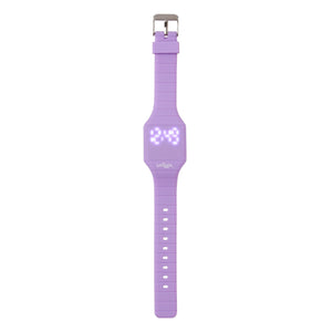 Smiggle – Kinderarmbanduhr mit digitaler versteckter Anzeige