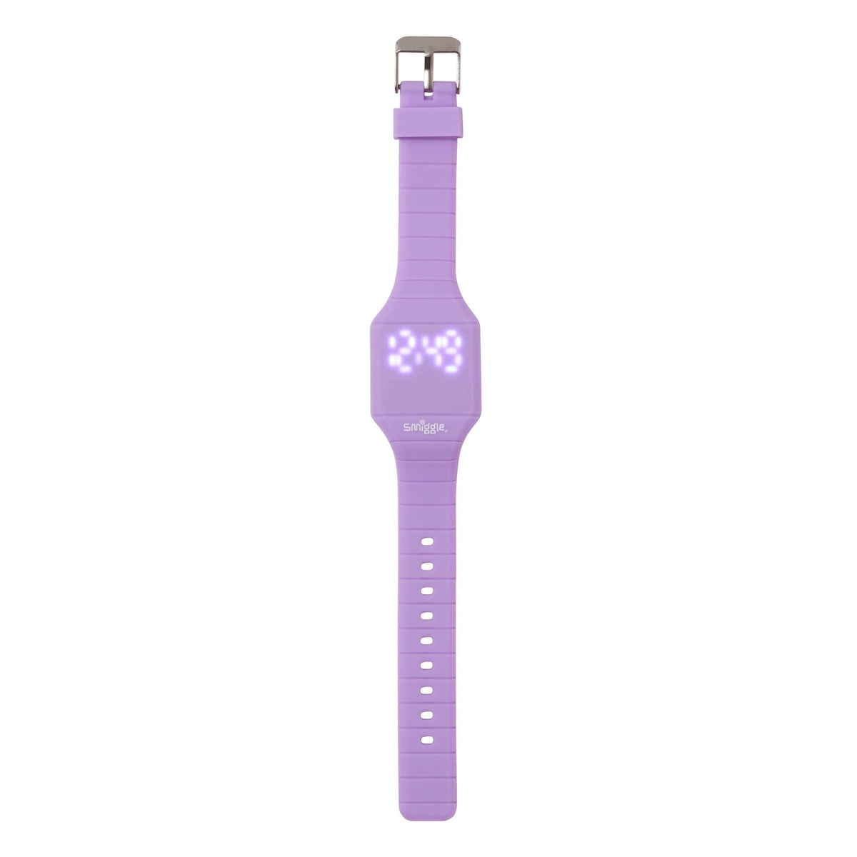 Smiggle – Kinderarmbanduhr mit digitaler versteckter Anzeige