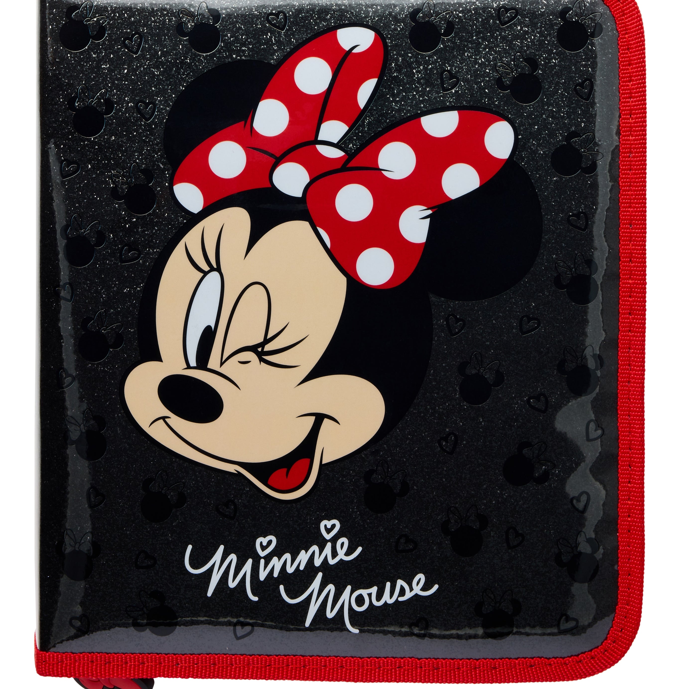 Smiggle - Disney Minnie Schreibwaren Set und Federmäppchen